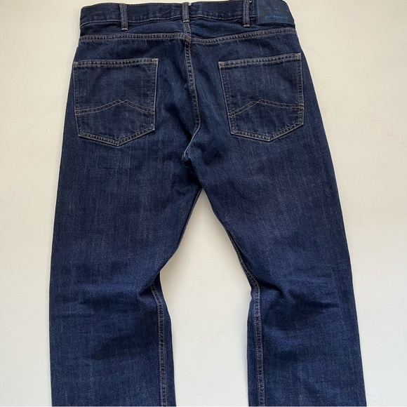 Patagonia Dark Wash Straight Jeans size 32x34 - Picture 7 of 9